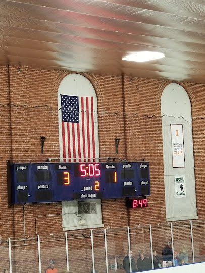 UI Ice Arena photo 5