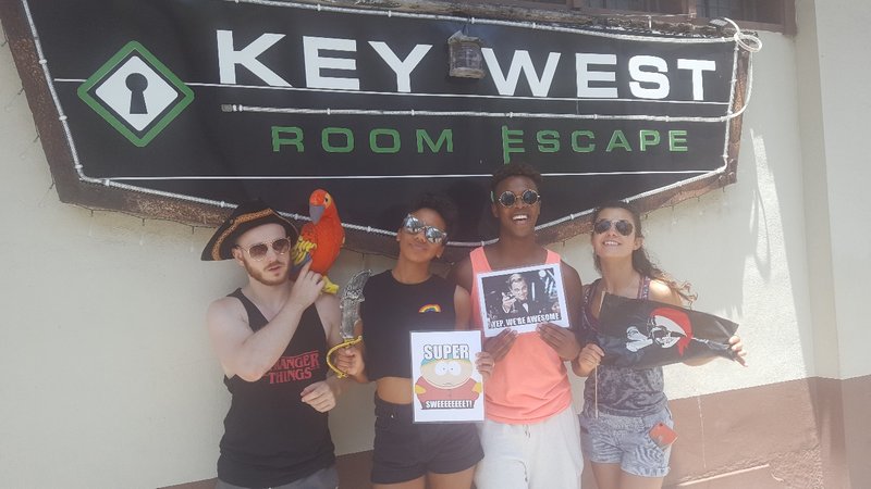 Key West Room Escape | Escape Rooms Key West photo 3