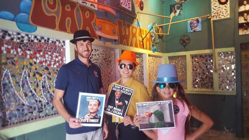 Key West Room Escape | Escape Rooms Key West photo 5