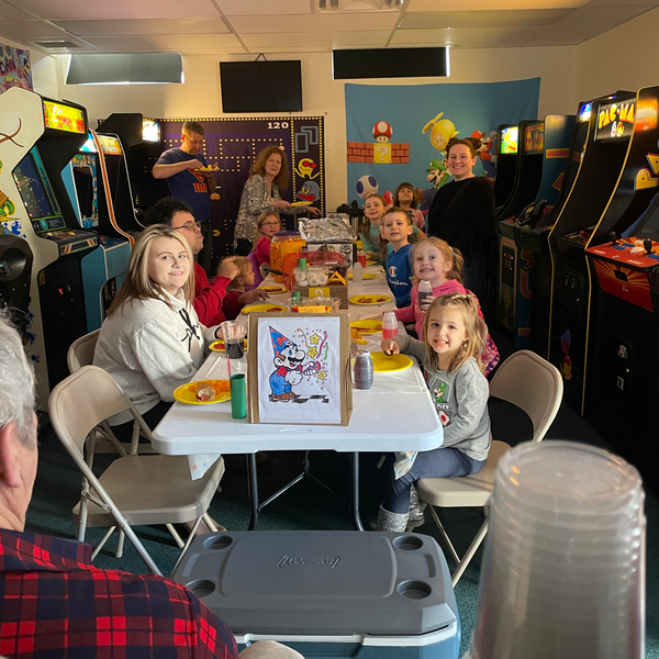 BACK TO THE 80s LASER TAG ARENA/ESCAPE ROOM/ARCADE photo 4
