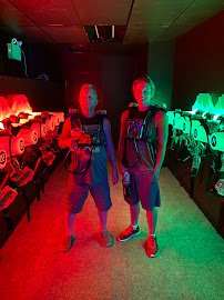BACK TO THE 80s LASER TAG ARENA/ESCAPE ROOM/ARCADE photo 6