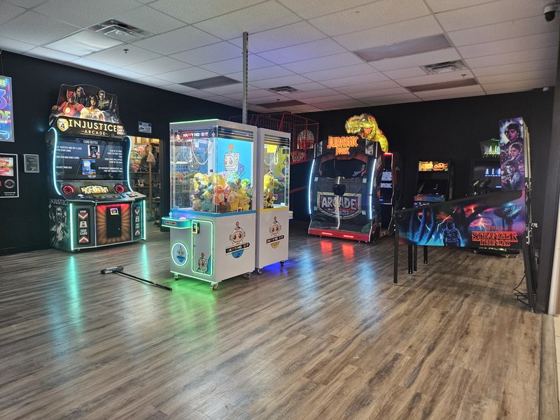 C3 Arcade