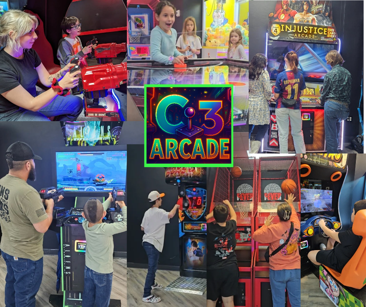 C3 Arcade photo 2