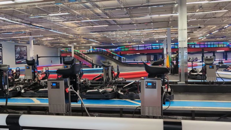K1 Speed - Indoor Go Karts, Food, Games, and Things to Do In Daytona Beach photo 2
