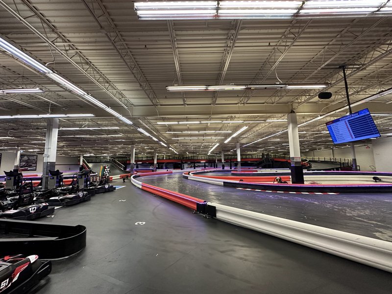K1 Speed - Indoor Go Karts, Food, Games, and Things to Do In Daytona Beach photo 3