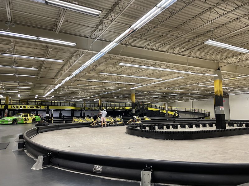 K1 Speed - Indoor Go Karts, Food, Games, and Things to Do In Daytona Beach photo 4