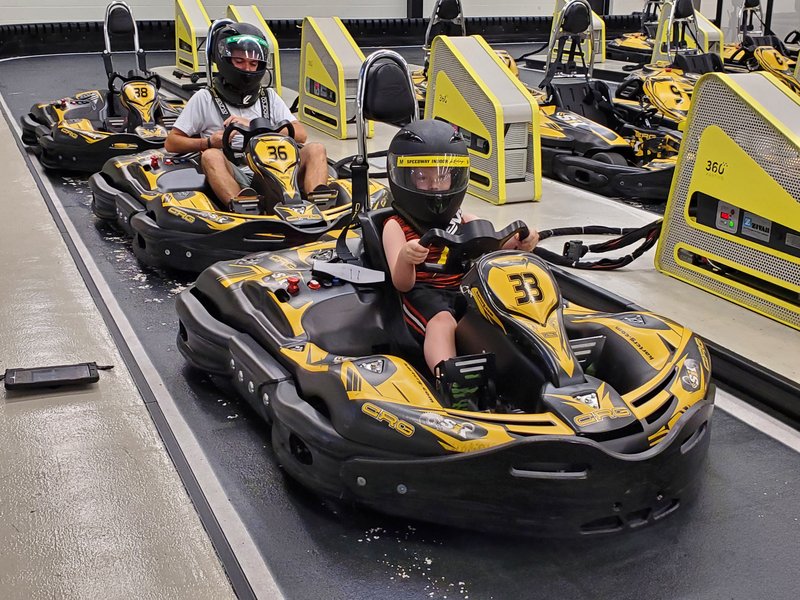K1 Speed - Indoor Go Karts, Food, Games, and Things to Do In Daytona Beach photo 5