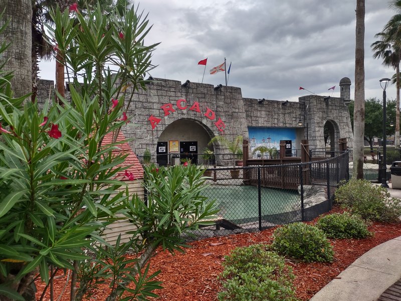 Adventure Landing St. Augustine