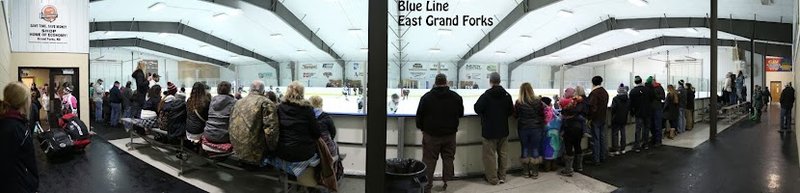 Blue Line Club Arena