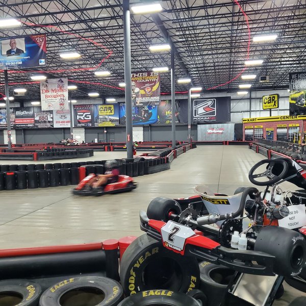 K1 Speed - Indoor Go Karts, Corporate Event Venue, Team Building Activities