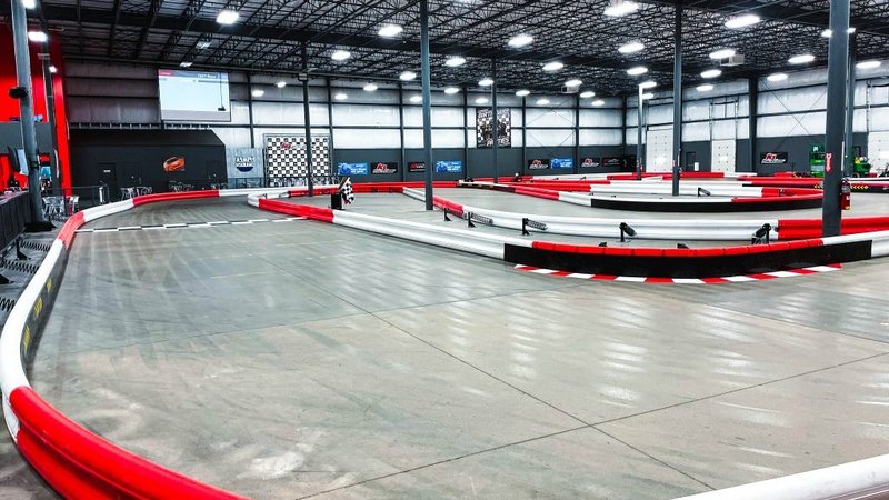 K1 Speed Des Moines photo 1