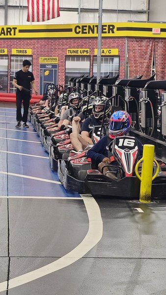 K1 Speed - Indoor Go Karts, Corporate Event Venue, Team Building Activities photo 3