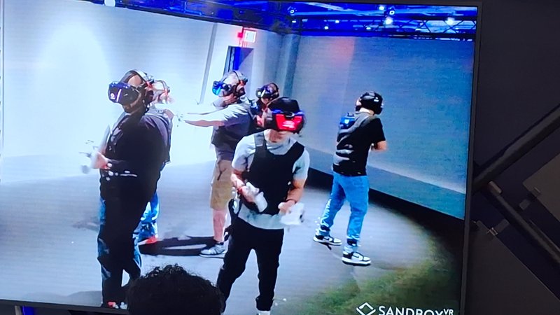Sandbox VR photo 2