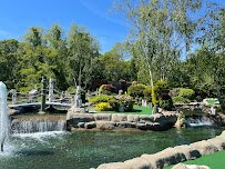 Steve & Sue's Par-Tee Freeze & Lightning Falls Mini Golf photo 6