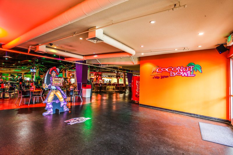 Coconut Bowl at Wild Island photo 4