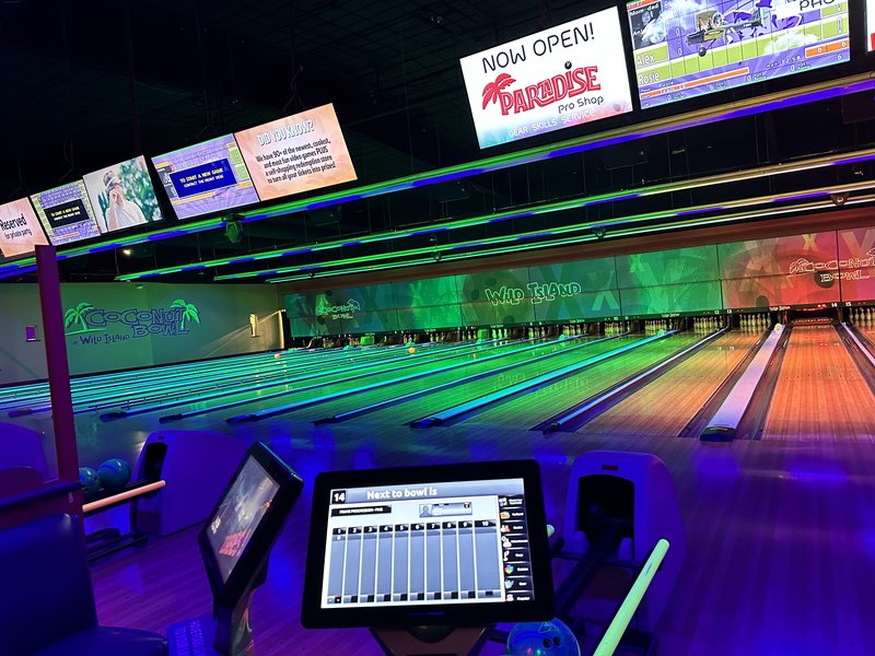 Coconut Bowl at Wild Island photo 5