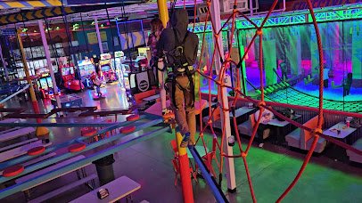 Urban Air Trampoline and Adventure Park photo 2