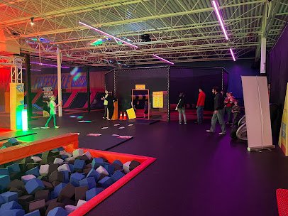 Urban Air Trampoline and Adventure Park photo 6