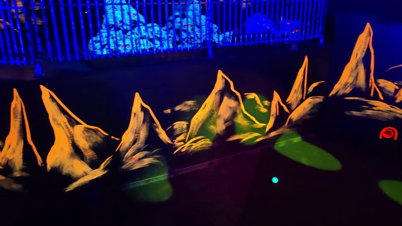 Monster Mini Golf Spartanburg photo 2