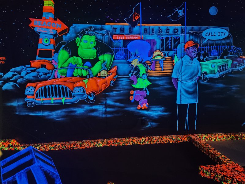 Monster Mini Golf Spartanburg photo 3
