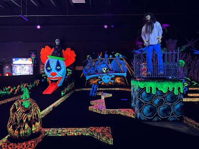 Monster Mini Golf Spartanburg photo 4