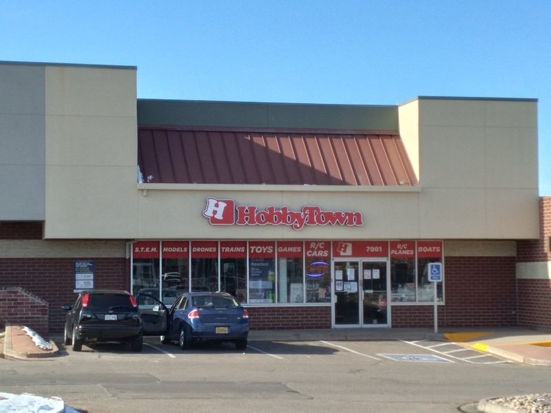HobbyTown