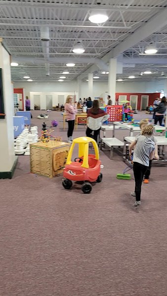 Greater Wausau Children's Museum photo 2