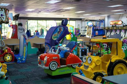 Chuck E. Cheese