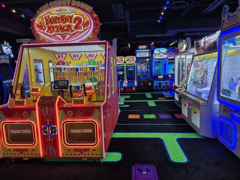 Fun Zone Arcade - Vacaville photo 3