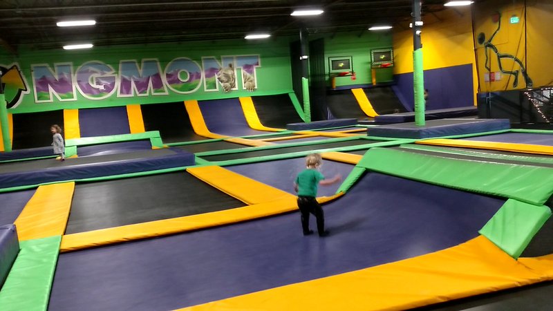 Get Air Trampoline Park photo 2