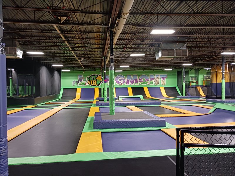Get Air Trampoline Park photo 3
