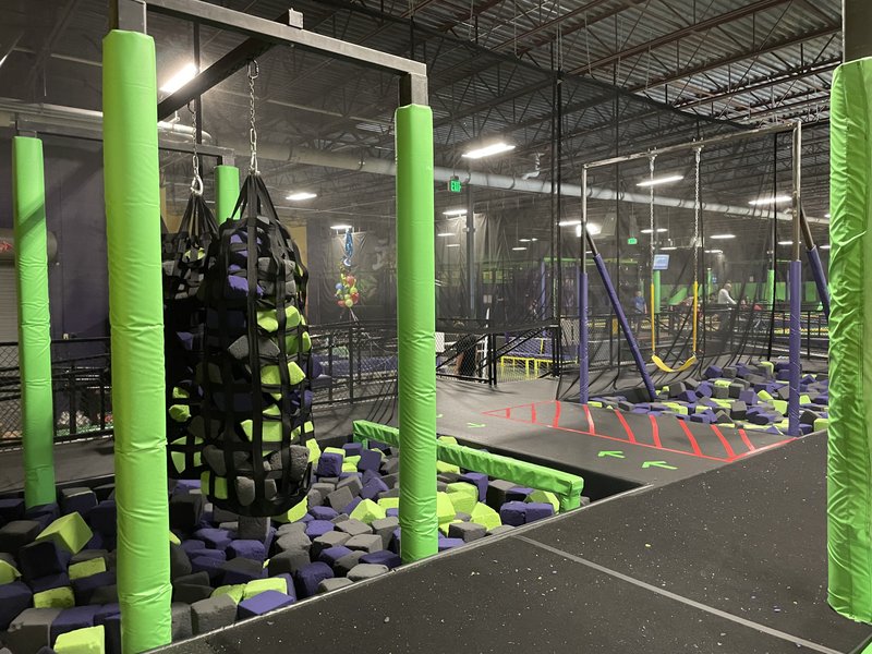 Get Air Trampoline Park photo 4