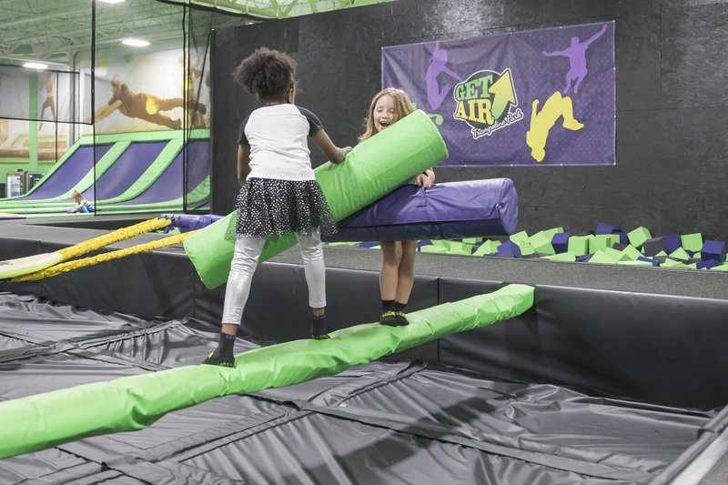 Get Air Trampoline Park photo 5