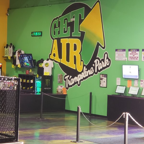 Get Air Trampoline Park photo 6