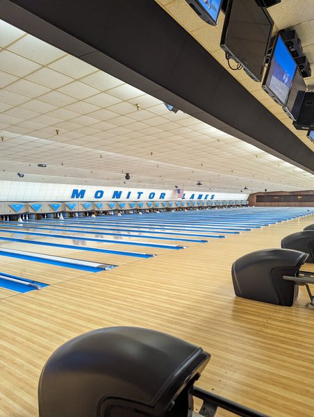 Monitor Lanes photo 3