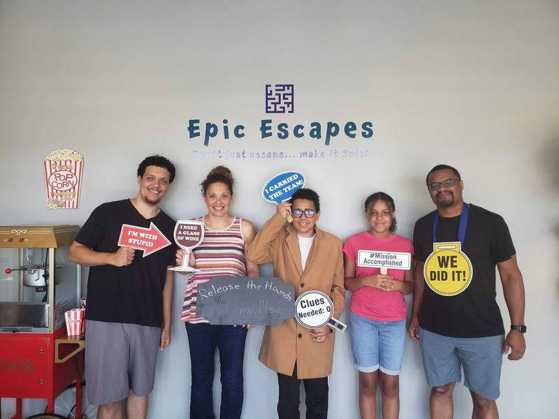 Epic Escapes photo 2