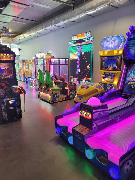 Boardwalk Fun 'n Games