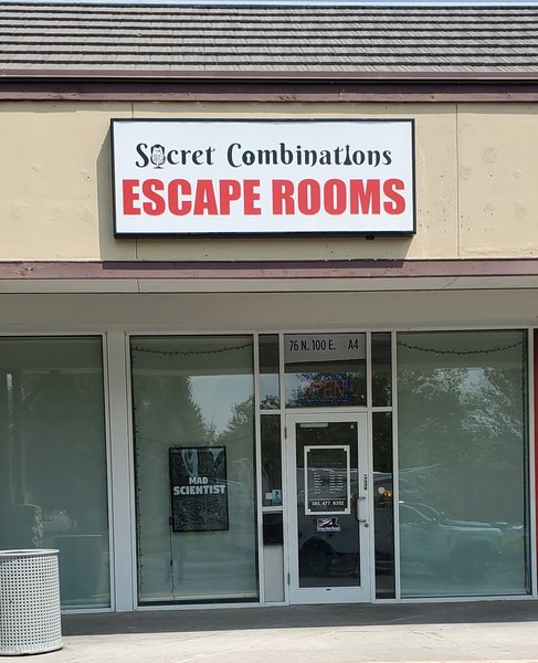 Secret Combinations Escape Rooms photo 2