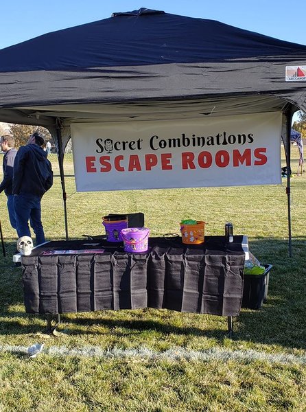 Secret Combinations Escape Rooms photo 4