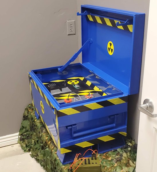 Secret Combinations Escape Rooms photo 5