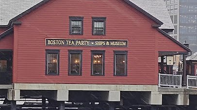 Boston Tea Party Ships & Museum photo 2