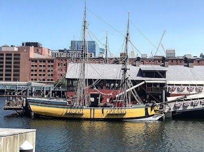 Boston Tea Party Ships & Museum photo 3