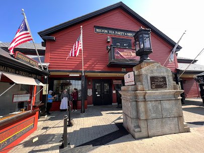 Boston Tea Party Ships & Museum photo 5