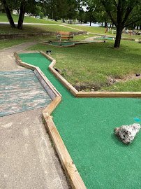 Miniature Golf Course