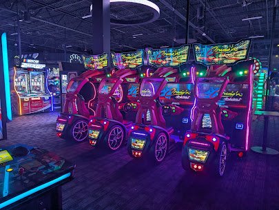 Dave & Buster's Baltimore - White Marsh photo 6