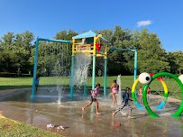 Riverside Park Sprayground