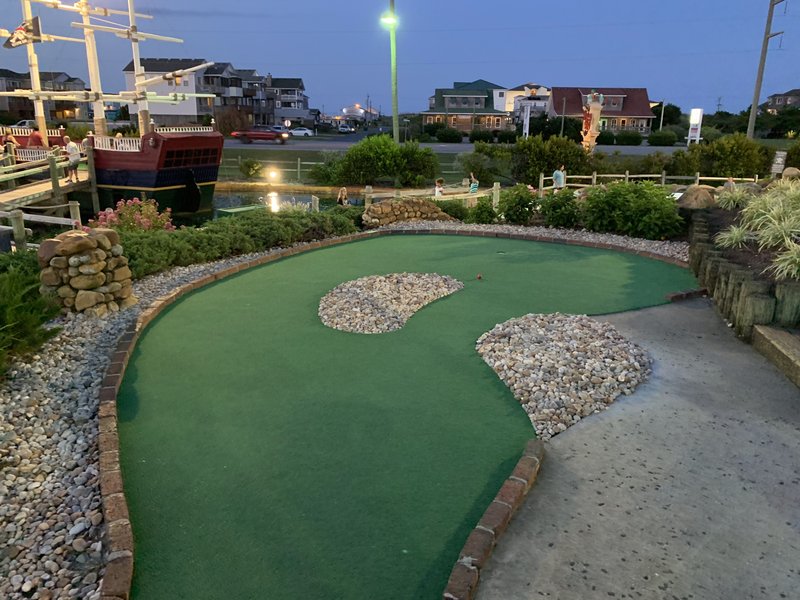 Mutiny Bay Adventure Golf photo 3