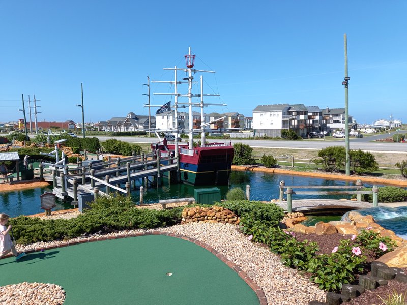 Mutiny Bay Adventure Golf photo 4