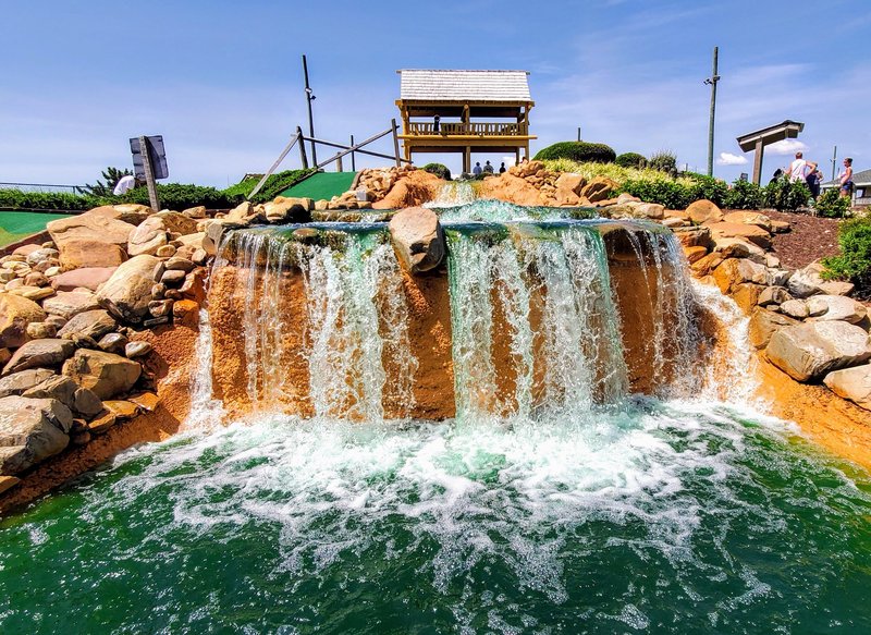 Mutiny Bay Adventure Golf photo 6