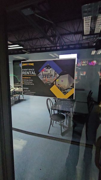 Strikes & Spares Entertainment Center photo 2